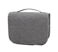 Sac de Toilette Suspendu Sac de Maquillage de Voyage imperméable avec Un Stockage Sec et Sec pour Hommes pour Hommes Business Vendre Vacon Vacas Oxford Tissu 41 x 22cm