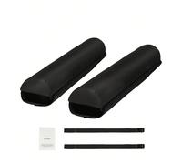 Sac de toit de voiture À propos de cet articleCompatibilité universelle avec une longueur de 71 cm (28 pouces) pour la plupart des barres de toit, compatible avec les porte-bagages OME Aero ou Flat, e