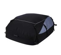 Sac De Toit Pliable For Voiture, Sac De Rangement Extérieur Universel For Voiture, Bagages Imperméables En Tissu Oxford 600D(130X100X45cm)