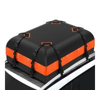 Sac de Toit pour Peugeot 308 SW 2013-2021, Coffre de Toit Souple Imperméable Cargo Carrier Robuste et Pliable pour Bagages et Camping