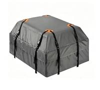 Sac de Toit pour Renault Trafic NV300 2014-2023, Coffre de Toit Souple Imperméable Cargo Carrier Robuste et Pliable pour Bagages et Camping,B