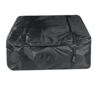 Sac de Toit pour Voiture 3 Types Large Size Car Roof Top Bag Waterproof Cargo Carrier Travel Storage Luggage Basket(L-122X97X45CM)
