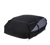 Sac de Toit pour Voiture Car Luggage Bag Waterproof and Flexible Roof Carrier with Large Storage Capacity 600D Oxford Van Top