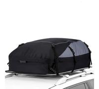 Sac de Toit pour VW T-ROC R-Line 2019-2023 2024, Coffre de Toit Souple Imperméable Cargo Carrier Robuste et Pliable pour Bagages et Camping