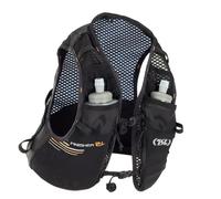 Sac de trail et flasques TSL Finisher Noir S