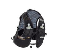 Sac de trail Finisher TSL 2L + 2 flasques souples 500mL - Taille: M