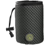 Hunter Sac à Bandoulière Hilo Basique Anthracite pour Collations, 14x10x8 CM,