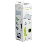 Sac de transport 2 en 1 pour Wii