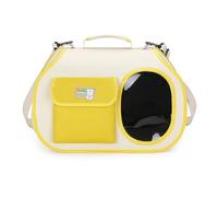 Sac de transport à bandoulière pour chats et chiens - Sac de voyage à bandoulière pour le camping - Fournitures pour animaux domestiques pour le shopping