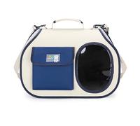 Sac de transport à bandoulière pour chats et chiens - Sac de voyage à bandoulière pour le camping - Fournitures pour animaux domestiques pour le shopping