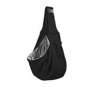 Sac de transport à bandoulière pour petit chien | Sac de transport mains libres sans danger pour petit chiot avec sangle réglable pour l'extérieur, les voyages