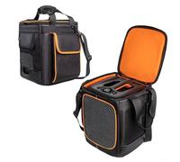 Sac de transport à bandoulière, sac de rangement en EVA pour JBL pour PartyBox pour Encore, housse de protection de haut-parleur avec compartiments pour le voyage