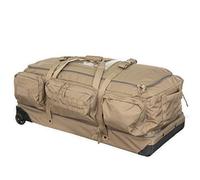 Sac de transport à roulettes 100L Hercules B3 sable Dry Earth - Eberlestock