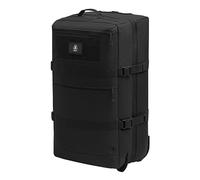 A10 Equipment Sac de Transport à roulettes 120 litres Transall Noir