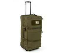 A10 Equipment Sac de Transport à roulettes 120 litres Transall Vert Olive