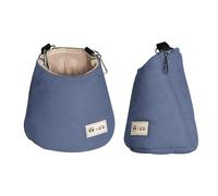 Sac de transport adhésif pour planeurs à tête courte en coton pour planeurs à tête courte, lit suspendu pour planeurs à tête courte, tapis supplémentaire