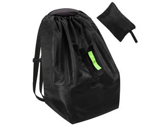 Sac De Transport Aérien pour Siège Auto Spacieux Imperméable | Housse résistante en aérien Pour Transport Facile, Housse Siège Auto, Accessoires Porte-Bébé, Adultes, Ados, ,