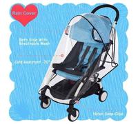 Sac de transport - Babyzen - YOYO - Filet transparent - Protection pluie