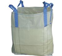 Big Bag sans goulotte de vidange Berger & Schröter 50097 (L x l x h) 90 x 90 x 90 cm