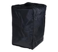 Sac de transport Cajon Sac à dos rembourré avec poignée zippée pour instrument Cajon Sac à bandoulière Sac pour batterie Sac cajon avec poignée de transport