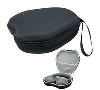 Sac de Transport Casque d'écoute pour Edifier W820NB, étui EVA pour Casque d'écoute, étui Rigide, Housse de Protection pour Le Voyage