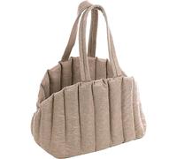 Sac DE Transport Gladys Beige 58x32x34CM