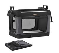 Sac de transport chien - Feandrea - 50 cm - Tissu Oxford - Pliable - Noir d'encre