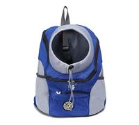 Sac De Transport Chien,Sac Transport Petit Chien Double épaule Portable Voyage Sac à Dos for Animaux de Compagnie de Compagnie de Compagnie de Compagnie for Animaux de Compagnie Pet Dog Back Back Sac