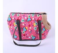 Sac De Transport Chien,Sac Transport Petit Chien PET SOFT PET Petit Chiens Porte-Carrier Bagu Sac à dos Chiot Pet Chat Bandoulière Sacs de voyage en plein air Seaux de voyage for Chihuahua Pet Chat Pr