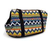 Sac De Transport Chien,Sac Transport Petit Chien Porte-animal for petit chien confortable chiot souple chat chien sac à bandoulière sac à dos sac à dos Voyage en plein air Sac à escling d'animaux de c