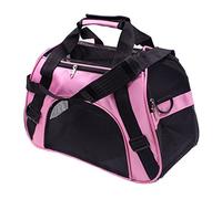 Sac De Transport Chien,Sac Transport Petit Chien Porte sac à dos portable Sacs à dos for messagerie sacs de chien Cat Chien Transporteur sortant Paquets Teddy Paquetts respirants Petits Pet Sac à main