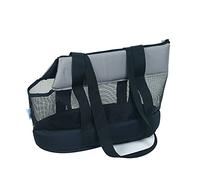 Sac De Transport Chien,Sac Transport Petit Chien Sac à Chiens Porte-Chien Porte-Chien Cosy Soft Cat Carrier Sac Puppy Chat Sac à Main en extérieur Voyage Voyage Sacs Peluche Puppy Bouton Sacs(2)