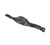 Sac de transport compact pour canne à pêche avec tissu profilé pliable et disposition réfléchie pour équipement essentiel (160 cm)