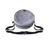 Sac de Transport Compact pour trépied Pliable, Sac de Protection léger, Pochette Ronde, Voyage, randonnée, Camping, Plage, Sport, Porche, Portable, Rangement Compact Facile à Transporter