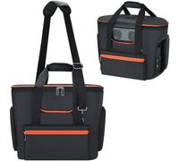 Sac de transport compatible avec ECOFLOW DELTA 2, sac de transport compatible avec Delta 2, station d'alimentation portable compatible avec Eco Flow Delta 2 avec bandoulière et poignée