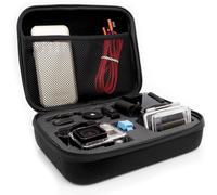 Sac De Transport Compatible Avec Gopro Hero 10 9 8 7 Xiaomi Yi - Malette De Rangement Pour Action Camera & Accessoires - Etui Portatif Bag Taille M[Z4770]