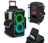 Sac de transport compatible avec JBL PartyBox Stage 320, rembourré pour la protection