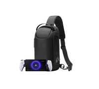 Sac de transport compatible avec le lecteur à distance Playstation Portal sac à bandoulière pour console de jeu PS Portal