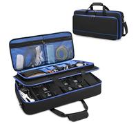 Sac de transport compatible avec les pédales multi-effets Boss ME-80 / GT-1000 / GX-100 / ME-90 - Sac de rangement pour pédale de guitare avec compartiment pour câble de guitare ou autres accessoires