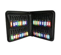 Sac de transport convivial avec crochet ABS et indicateurs de couleur pour les agents immobiliers et les spécialistes commerciaux