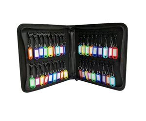 Sac de transport convivial avec crochet ABS et indicateurs de couleur pour les agents immobiliers et les spécialistes commerciaux