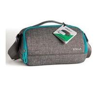 Cricut CARRY Sacoche gris, turquoise