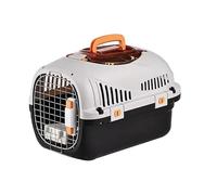 Sac de transport d'air pour chat, y compris la planche à urine qui ne salit pas les pieds, sac portable pour chat avec lucarne, nichoir de voiture, convient pour les voyages, la randonnée, le camping