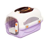 Sac de transport d'air pour chat, y compris la planche à urine qui ne salit pas les pieds, sac portable pour chat avec lucarne, nichoir de voiture, convient pour les voyages, la randonnée, le camping