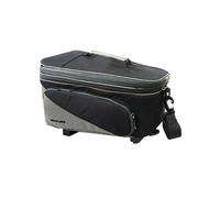 Racktime Sacoche de vélo Talis Noir 8 L