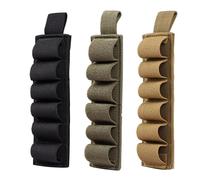 Sac De Transport De Balles À 6 Trous, Multifonctionnel, Bande Adhésive, Accessoires De Chasse