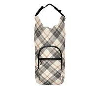 Sac de transport de bouteille d'eau avec cordon de serrage sac à dos avec porte-bouteille de 60/60/91/1134 ml pour randonnée bouteille d'eau Buffalo, multicolore, 1 size, Casual