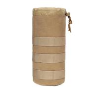 Sac de transport de bouteille d'eau,porte-bouteille d'eau | Sac pour bouteille d'eau avec support de pochette stable avec boucle sécurisée | Sac de transport d'hydratation pour sac de bouteille d'eau,