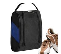 Sac de Transport de Chaussures, Porte-Chaussures de Golf - Sac à Chaussures pour Le Sport de Plein air,Sacs de Transport de de Sport Respirants à Fermeture éclair, Cadeaux de noël, fourre-t