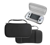 Sac de Transport de Console de Jeu Portable Console de Jeu pour Gamesir G8 Galileo, Sac de Rangement pour étui de Voyage, Poche en Filet intégrée, Sac de Rangement Noir, 1 PC